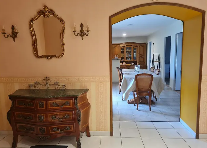 Maison*piscine Chauffee*spa